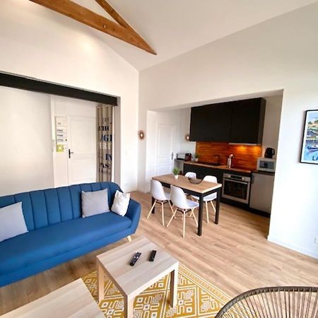 Chaleureux Appartement Aux Allures Nordiques Arcachon Esterno foto