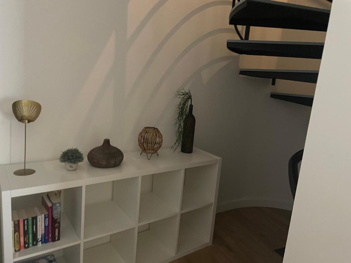 Chaleureux Appartement Aux Allures Nordiques Arcachon Esterno foto