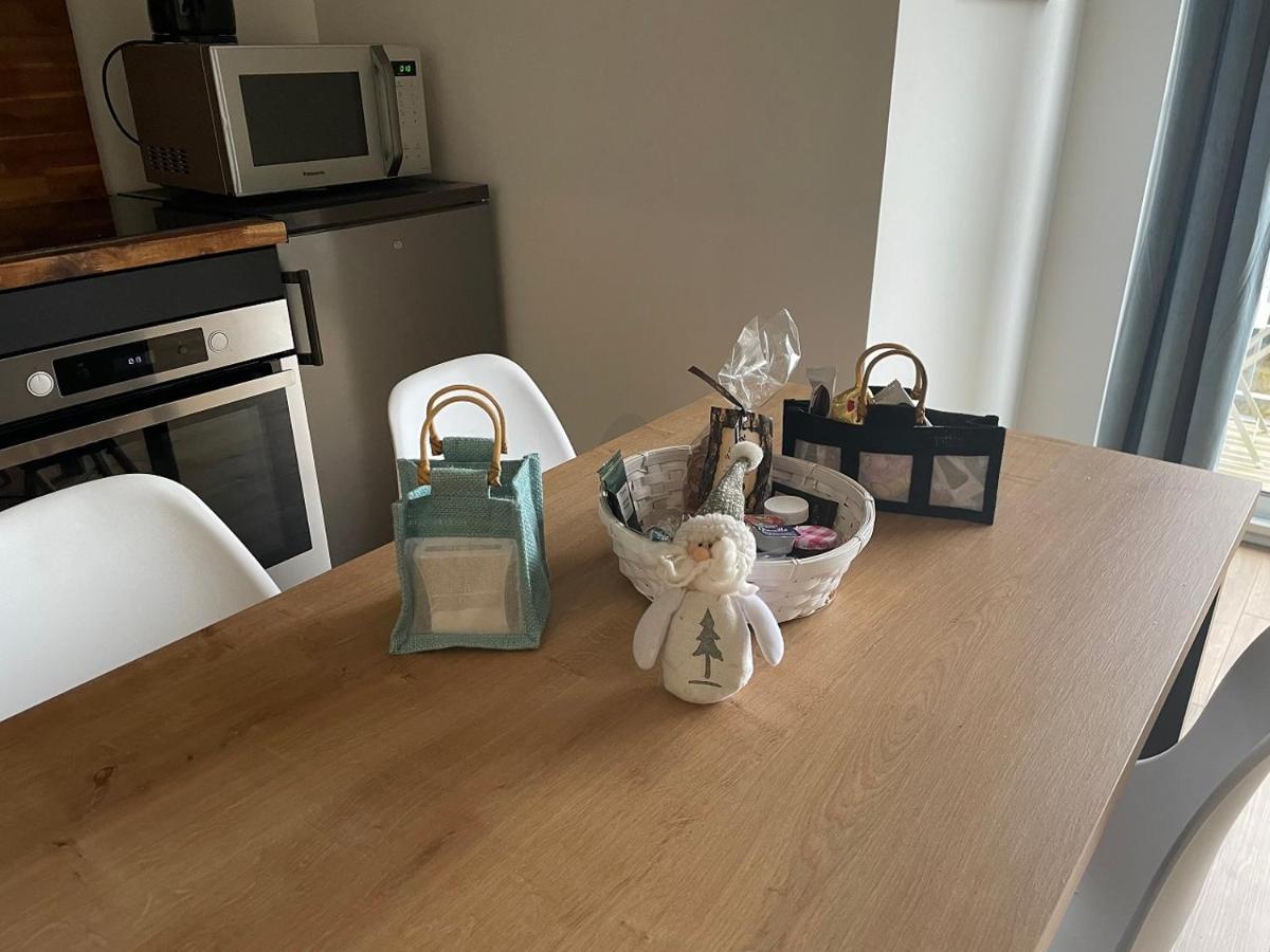 Chaleureux Appartement Aux Allures Nordiques Arcachon Esterno foto